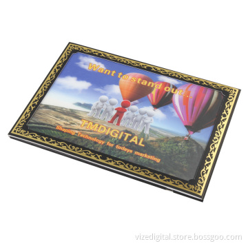 3D Printing Video Greeting Card